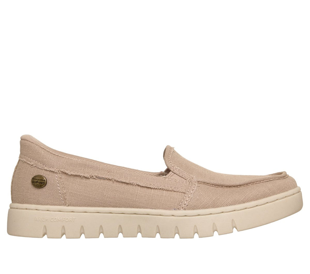 Skechers- New Arrivals Slip-ins: BOBS Arch Comfort Sunfest - Too Swift
