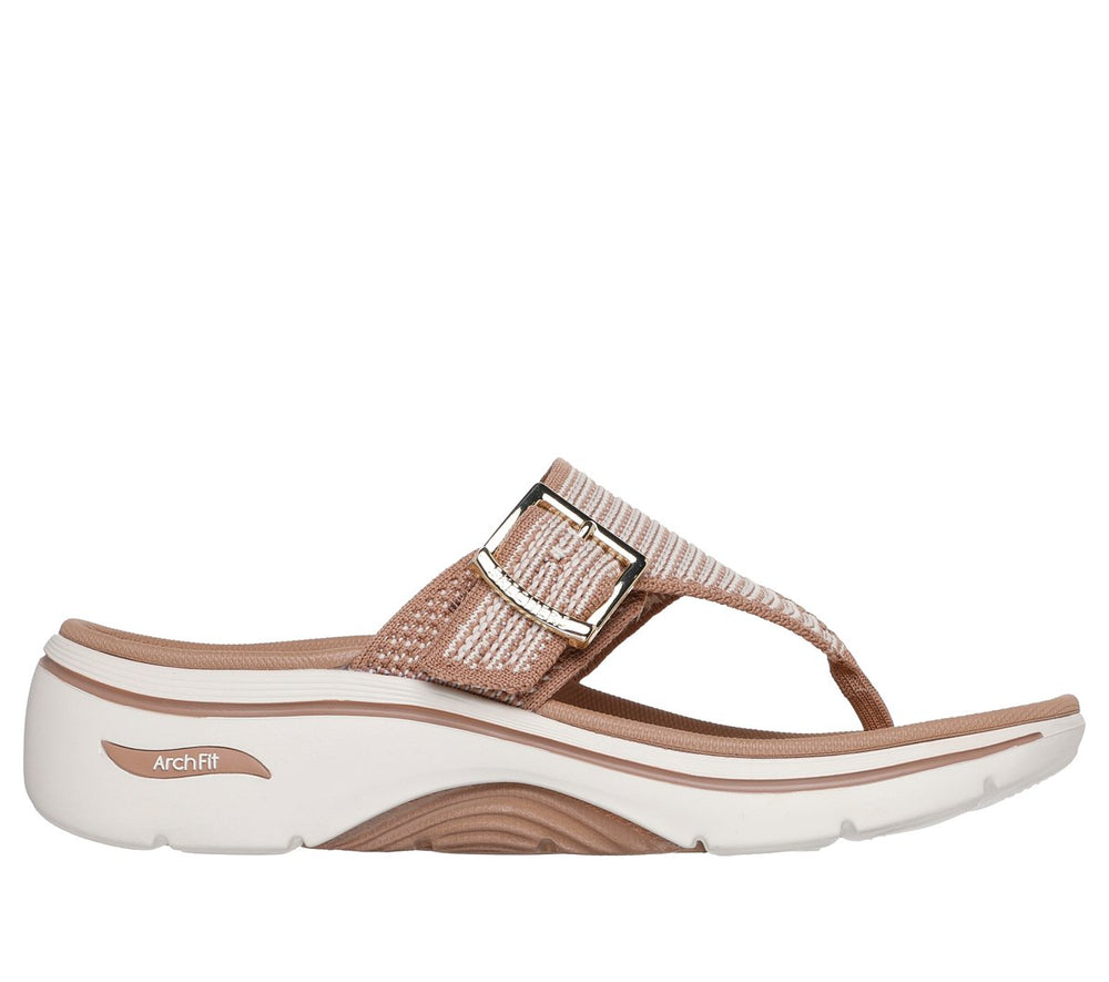 Skechers- New Arrivals GO WALK Arch Fit 2.0 Sandal -Resort Day