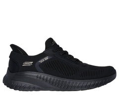 Skechers- Women Slip-ins: BOBS Sport Squad Chaos - Current Muse