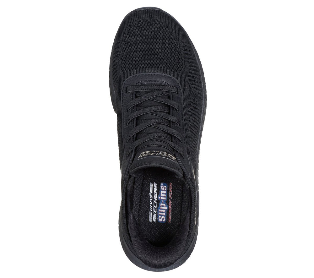 Skechers- Women Slip-ins: BOBS Sport Squad Chaos - Current Muse