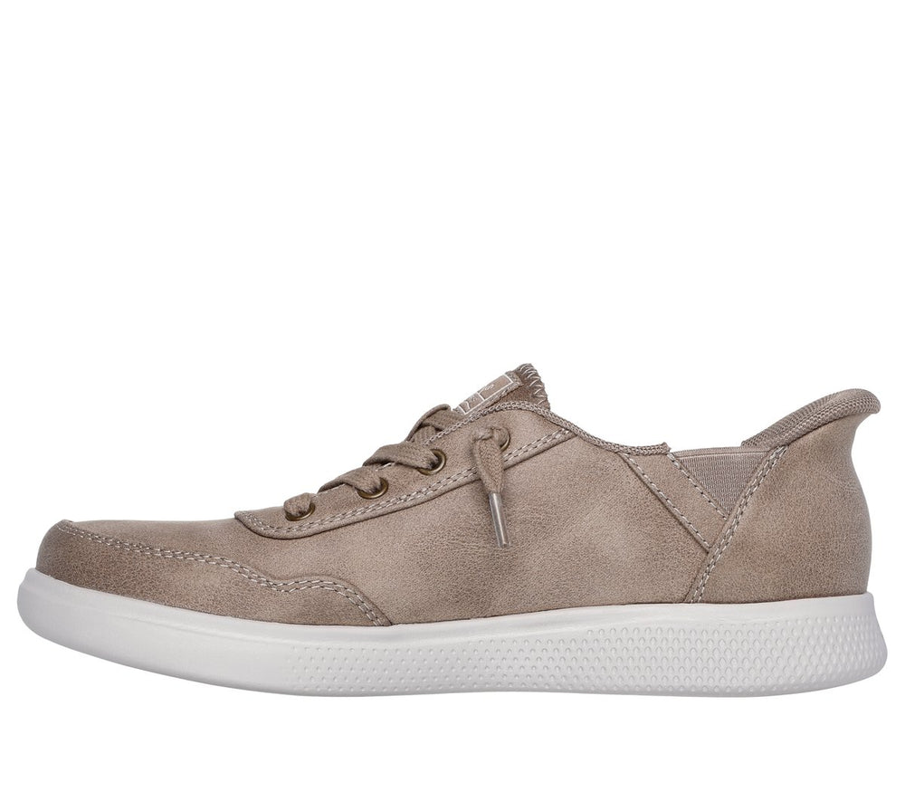 Skechers- Women Slip-ins: BOBS Skip Cute - B Cute Cozy