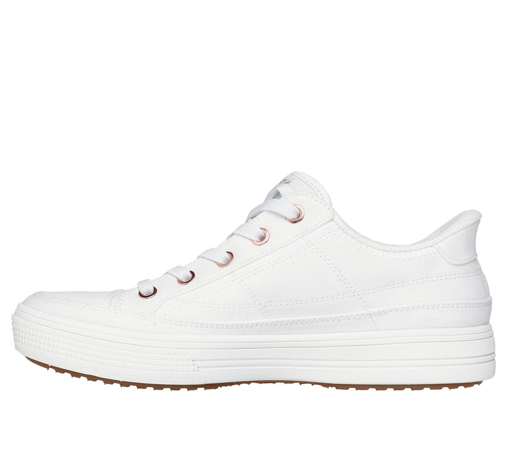 Skechers- Women Slip-ins: Arch Fit Arcade - See Ya There