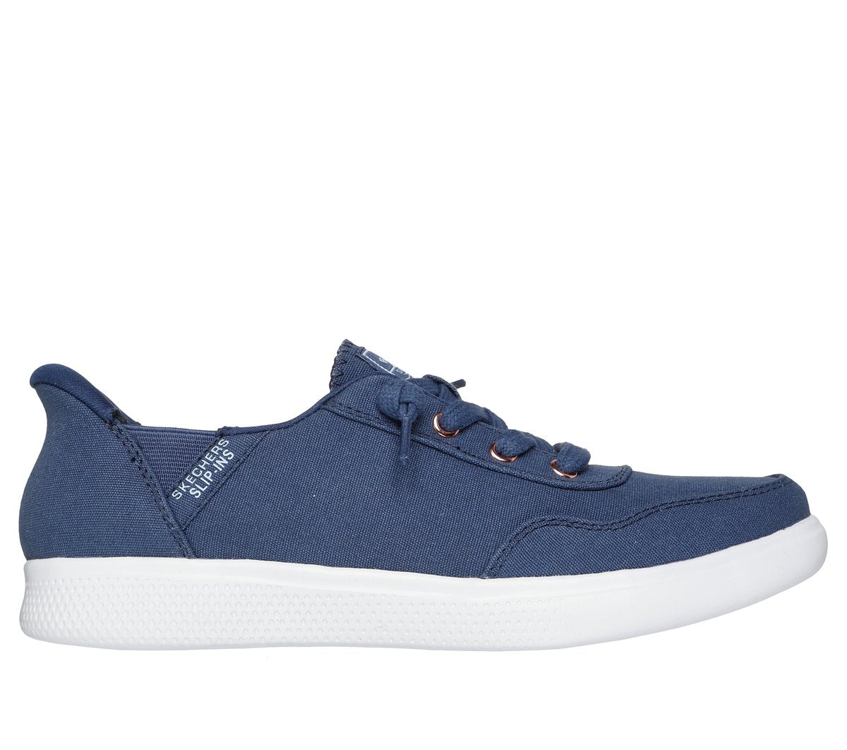Skechers- Women Slip-ins: BOBS Skip Cute - Keep It Sweet