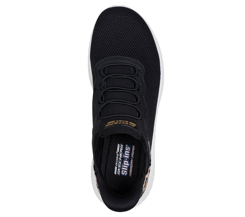 Skechers- Women Slip-ins: BOBS Sport Squad Chaos - Seize The Hour