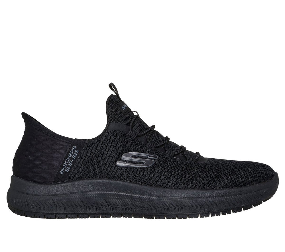 Skechers- Women Slip-ins Work: Summits SR - Enslee