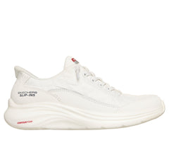 Skechers- Women Slip-ins: Contour Foam - Cozy Fit