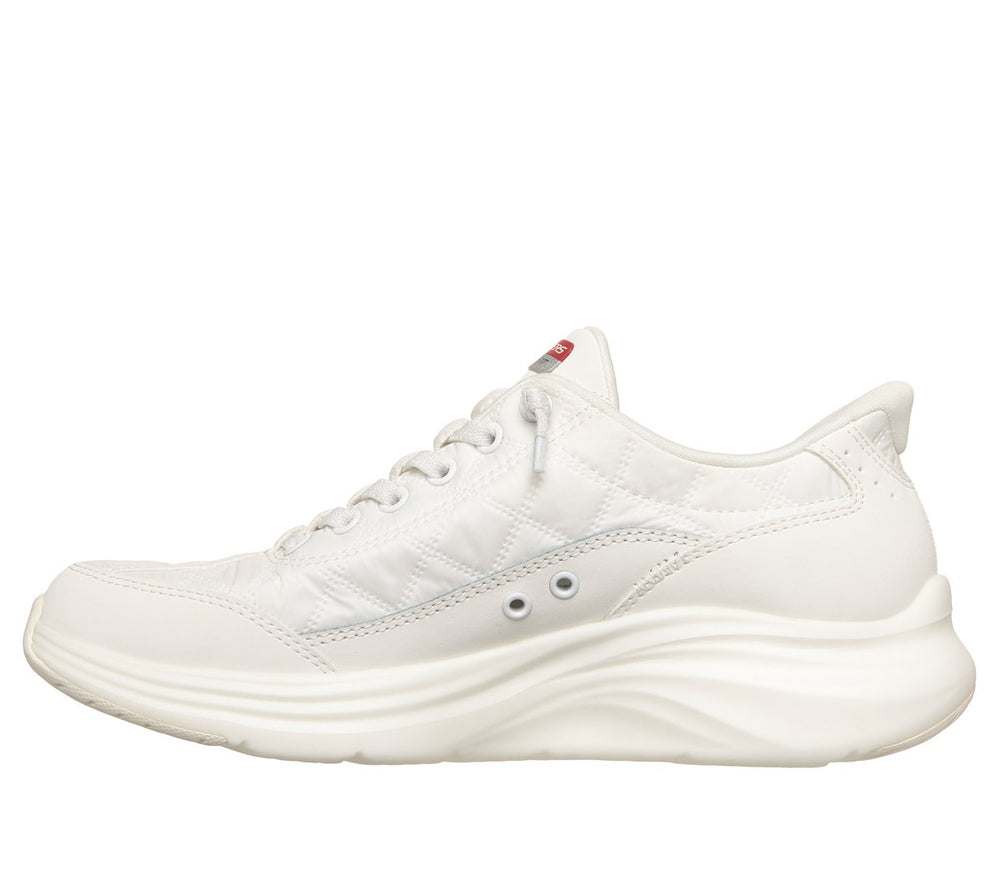 Skechers- Women Slip-ins: Contour Foam - Cozy Fit