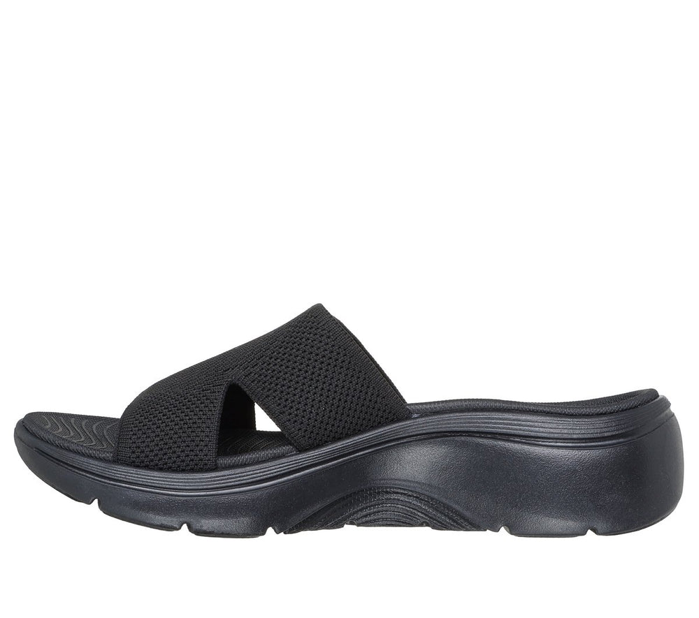 Skechers- Women GO WALK Arch Fit 2.0 Sandal - Dakota