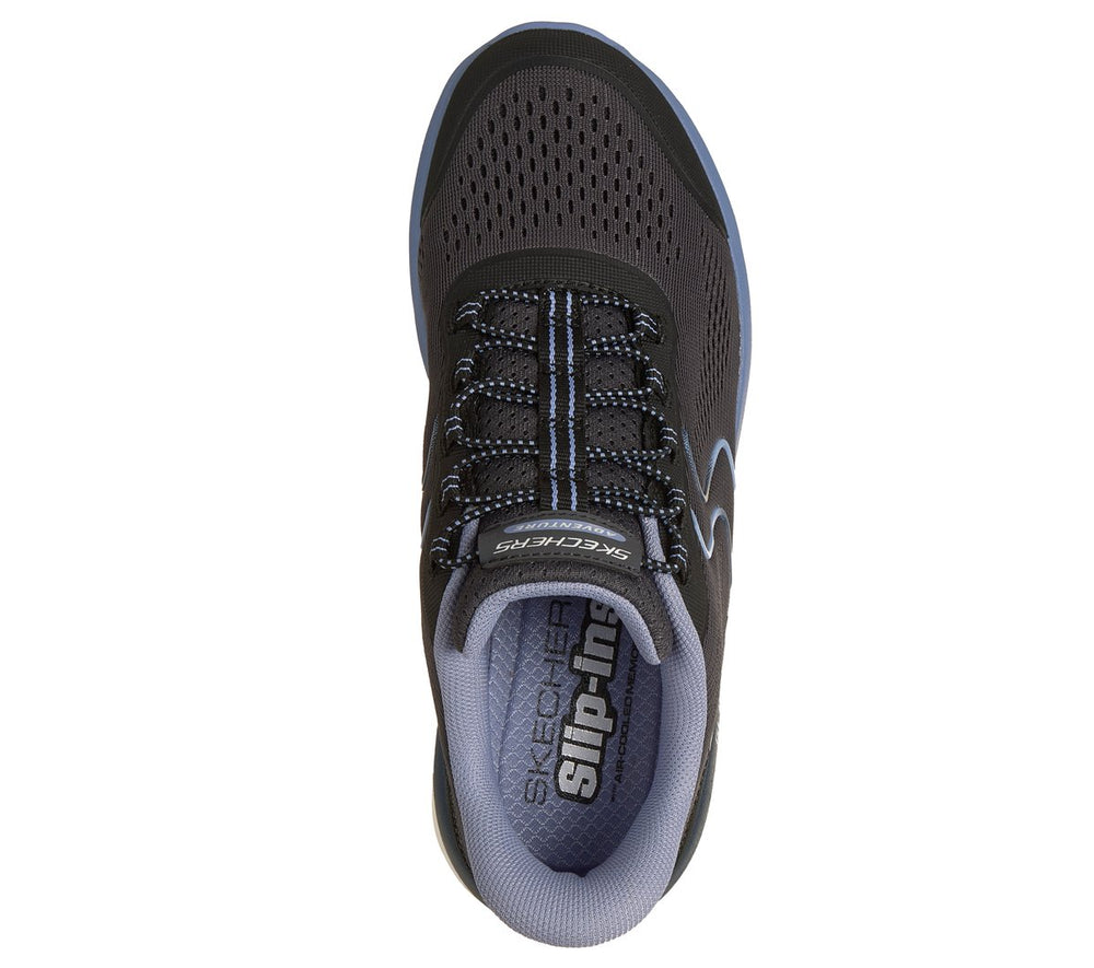 Skechers- Women Slip-ins: Glide-Step Sole