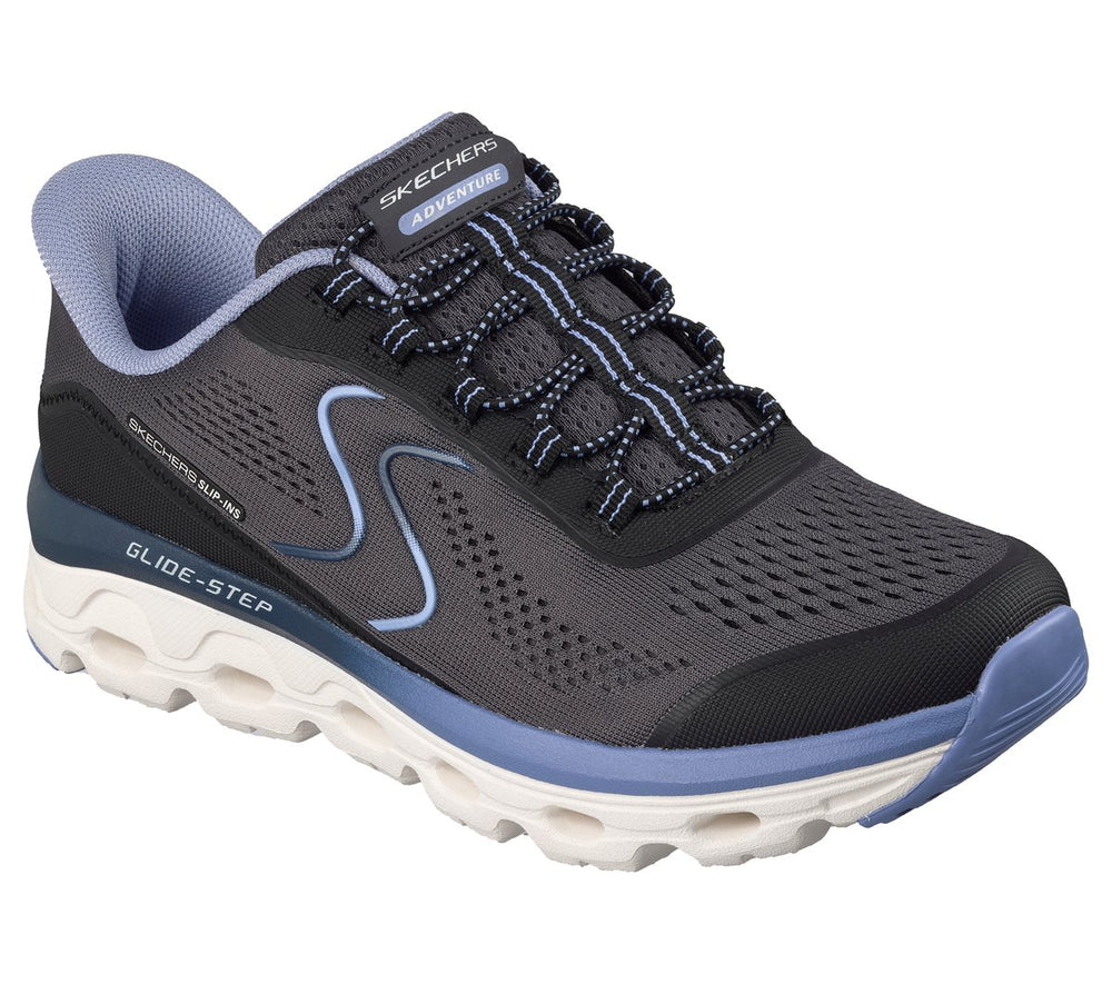 Skechers- Women Slip-ins: Glide-Step Sole