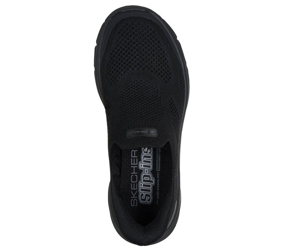 Skechers- Women Slip-ins: GO WALK 8 -Nova