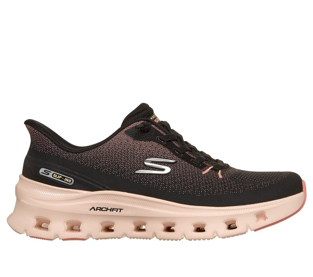 Skechers- Women Slip-ins: Arch Fit Glide-Step Pro