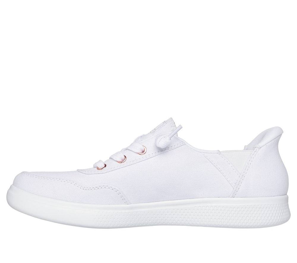 Skechers- Women Slip-ins: BOBS Skip Cute - Keep It Sweet