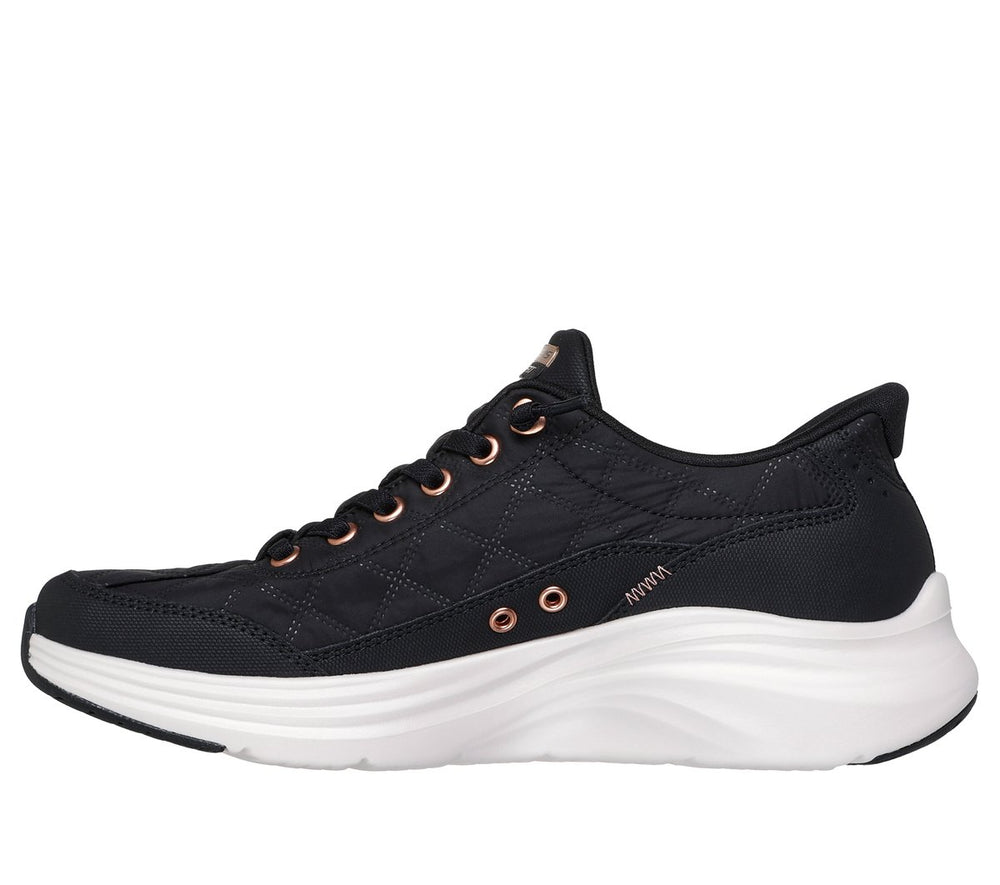 Skechers- Women Slip-ins: Contour Foam - Cozy Fit Golden Hour