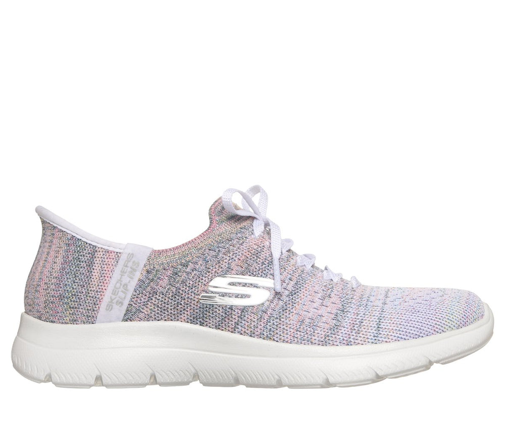 Skechers- Women Slip-ins: Summits - Mystic Glow
