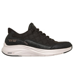 Skechers- Women Slip-ins: Contour Foam - Cozy Fit Natural Ease