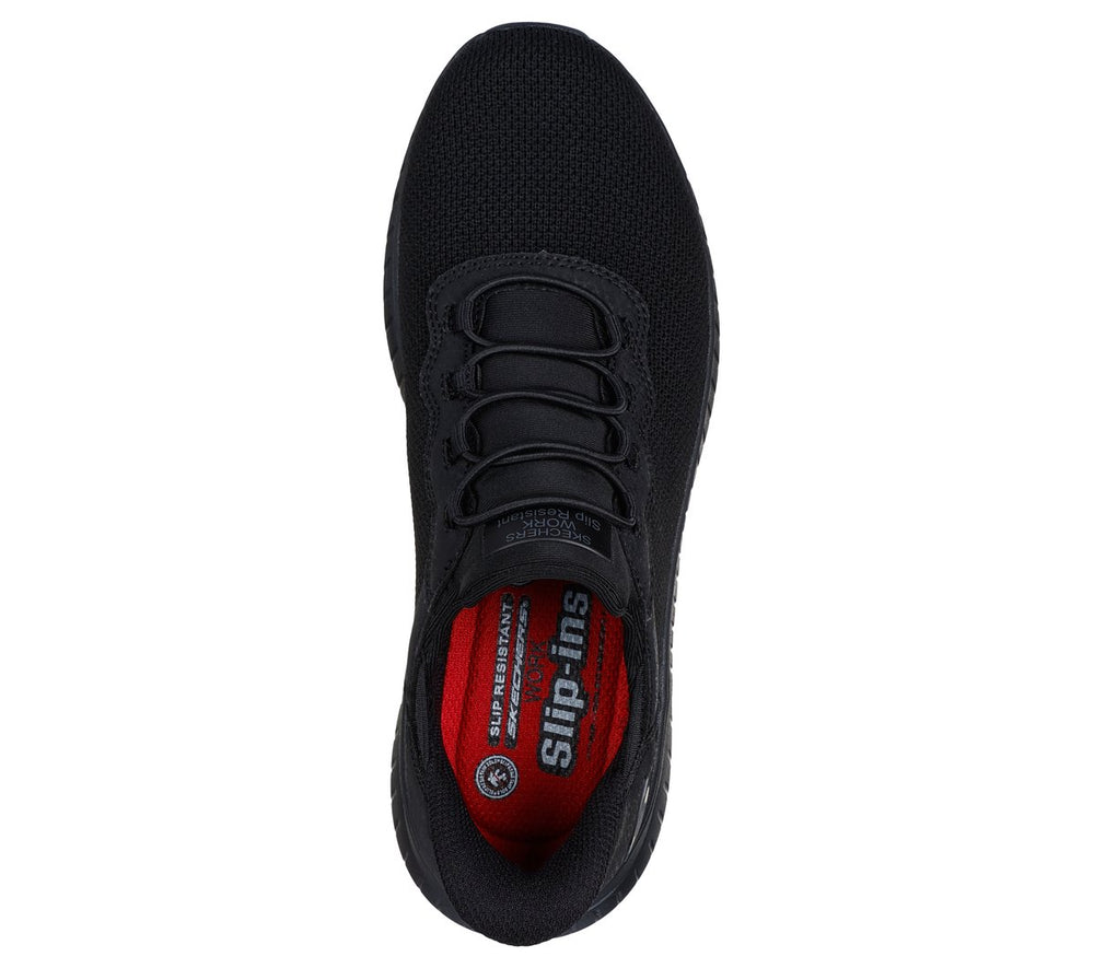 Skechers- Women Slip-ins Work: Squad Chaos SR - Jasul