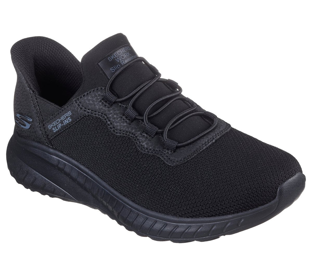 Skechers- Women Slip-ins Work: Squad Chaos SR - Jasul
