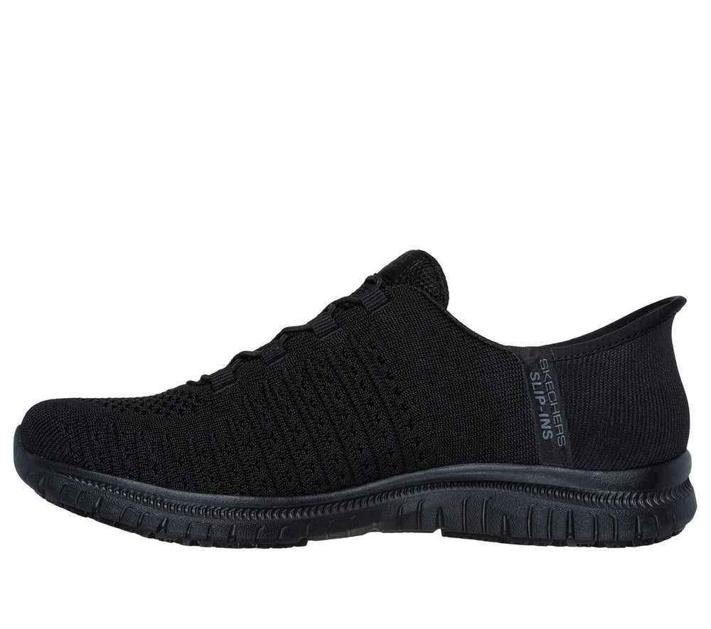 Skechers- Women Slip-ins Work Slip-Resistant: Virtue - Valsea