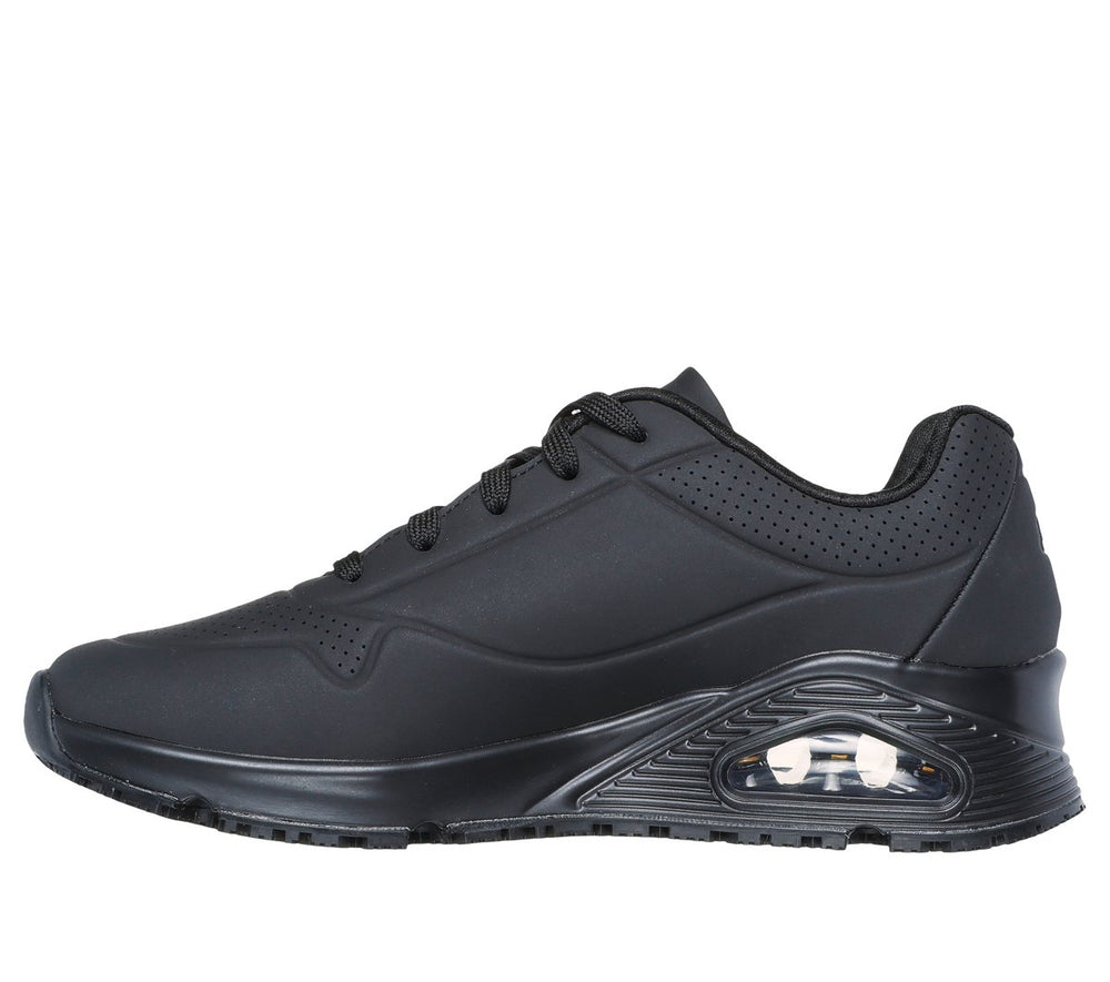 Skechers- Women Work Relaxed Fit: UNO SR