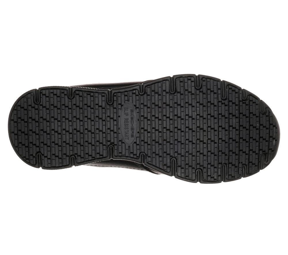 Skechers- Women Work Relaxed Fit: Nampa - Annod SR