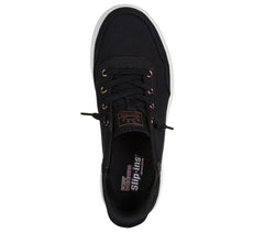 Skechers- Women Slip-ins: BOBS Skip Cute - Keep It Sweet