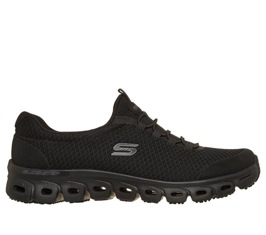 Skechers- Women Work Slip-Resistant: Glide-Step
