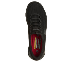 Skechers- Women Work Slip-Resistant: Glide-Step