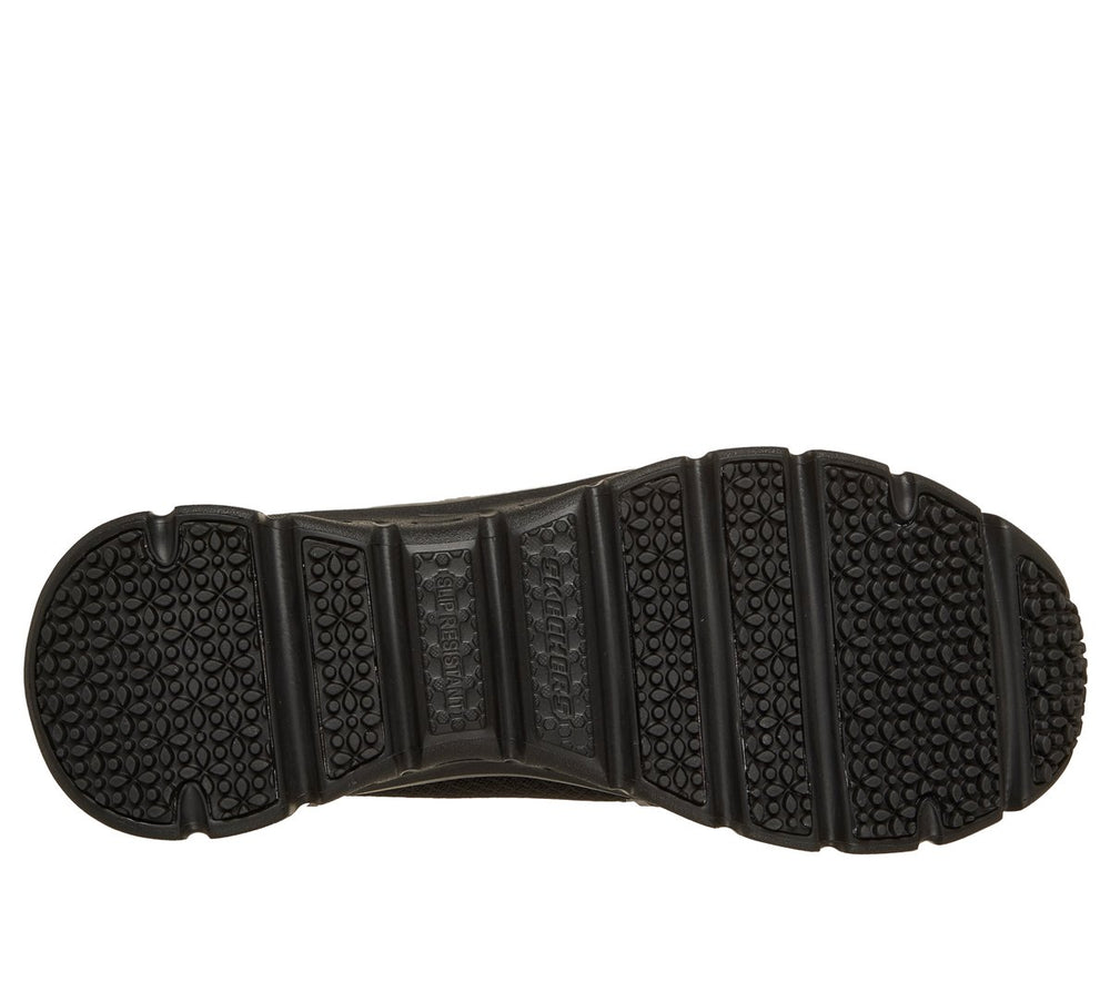 Skechers- Women Work Slip-Resistant: Glide-Step
