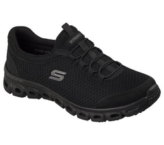 Skechers- Women Work Slip-Resistant: Glide-Step