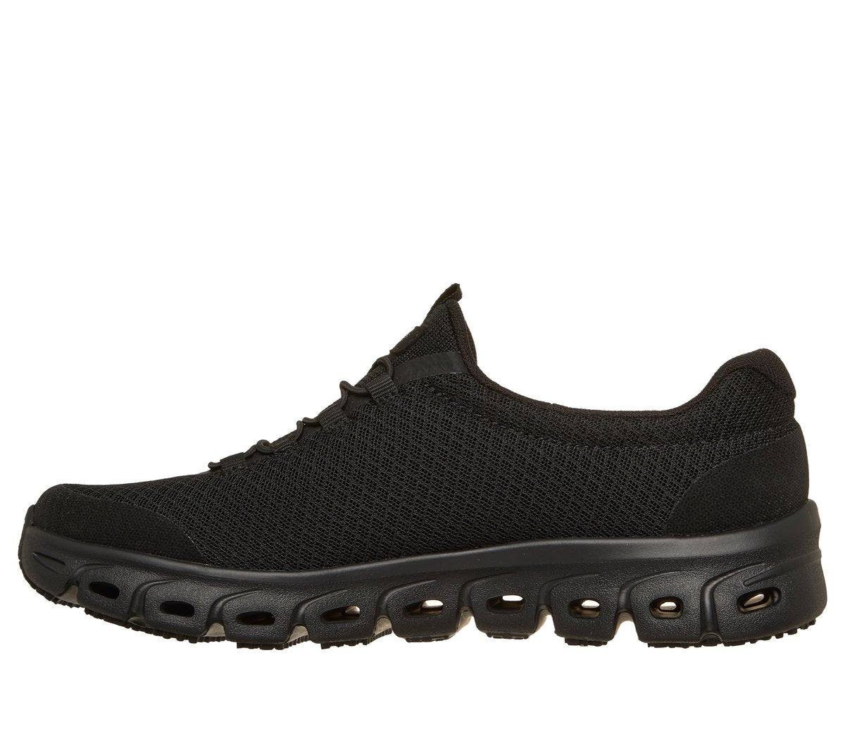Skechers- Women Work Slip-Resistant: Glide-Step