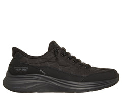 Skechers- Women Slip-ins: Contour Foam - Cozy Fit