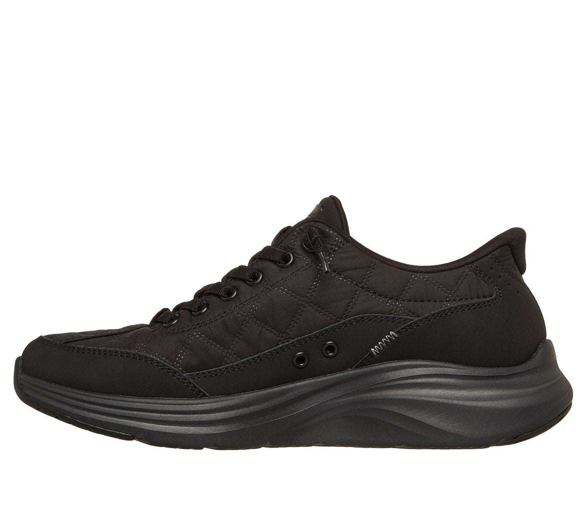 Skechers- Women Slip-ins: Contour Foam - Cozy Fit