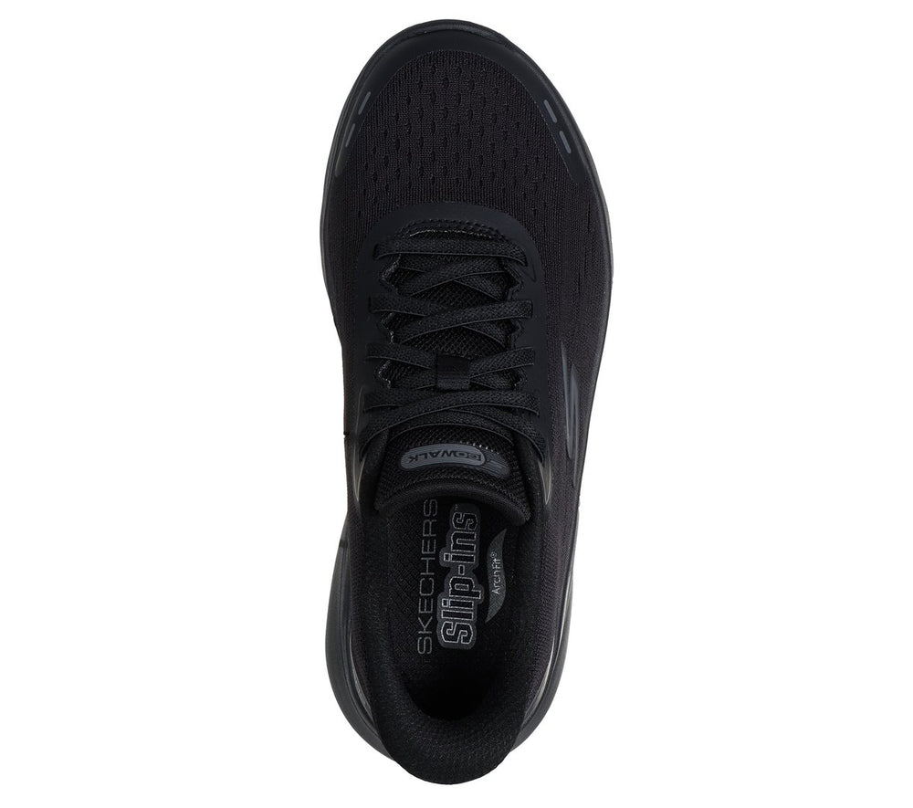 Skechers- Women Slip-ins Relaxed Fit: GO WALK Arch Fit N-Joy