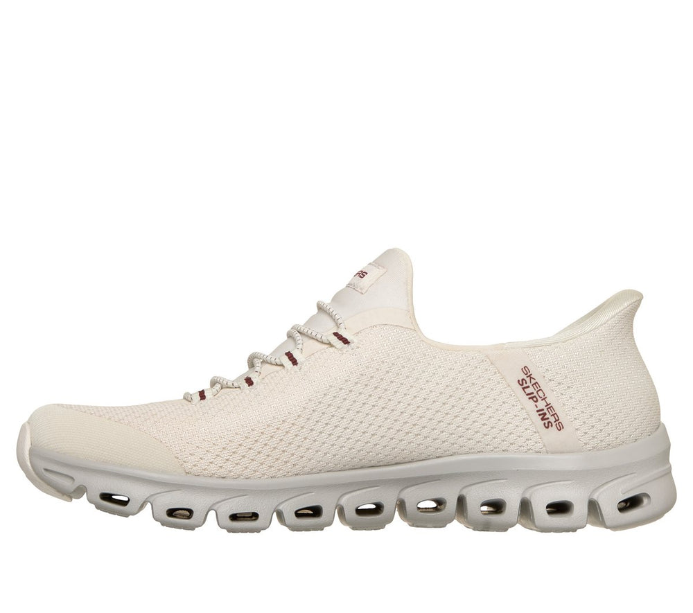Skechers- Women Slip-Ins: Glide-Step - Vibey