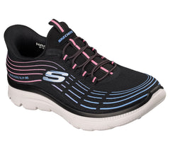 Skechers- Women Slip-ins: Summits Plus - Bright Wave