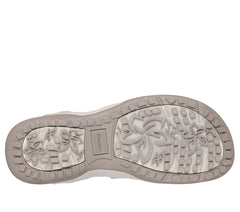 Skechers- Women Slip-ins: Reggae Slim - Stretch Flex