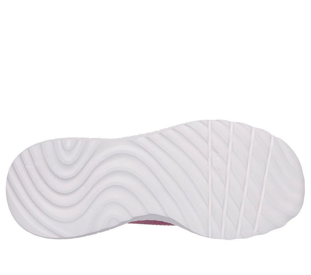 Skechers- Women Slip-ins: BOBS Sport Squad Chaos - Current Muse