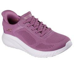 Skechers- Women Slip-ins: BOBS Sport Squad Chaos - Current Muse