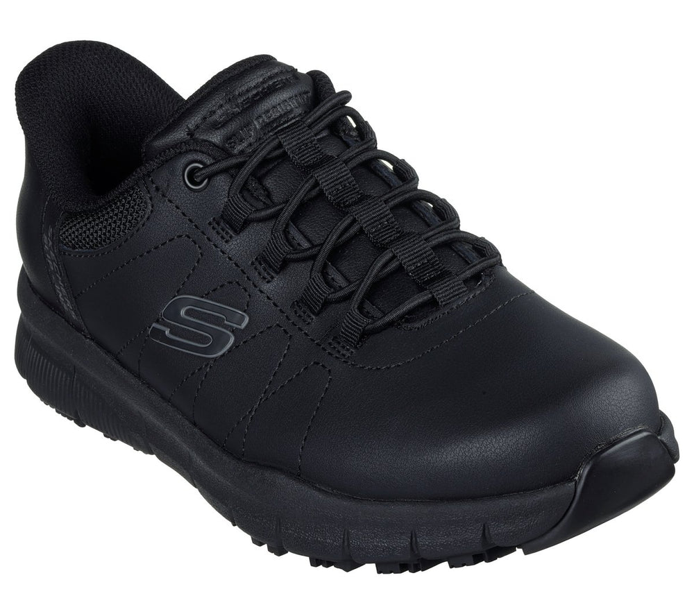 Skechers- Women Slip-ins Work: Nampa - Cottonbud