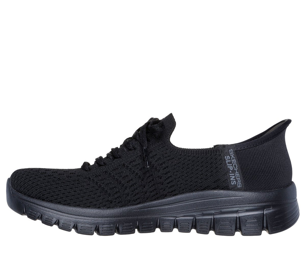 Skechers- Women Slip-ins: Graceful - First Blush