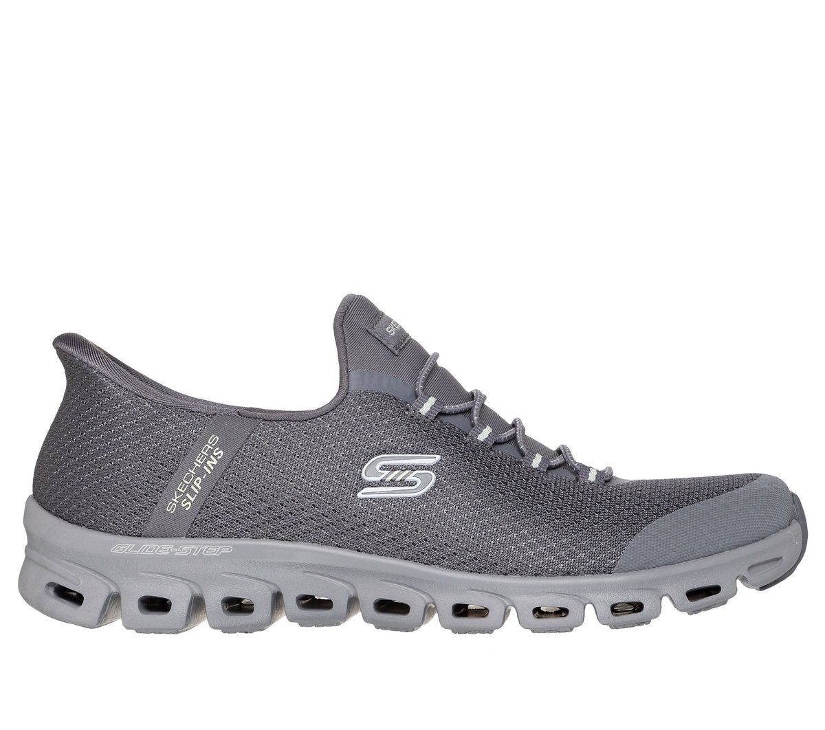 Skechers- Women Slip-Ins: Glide-Step - Vibey