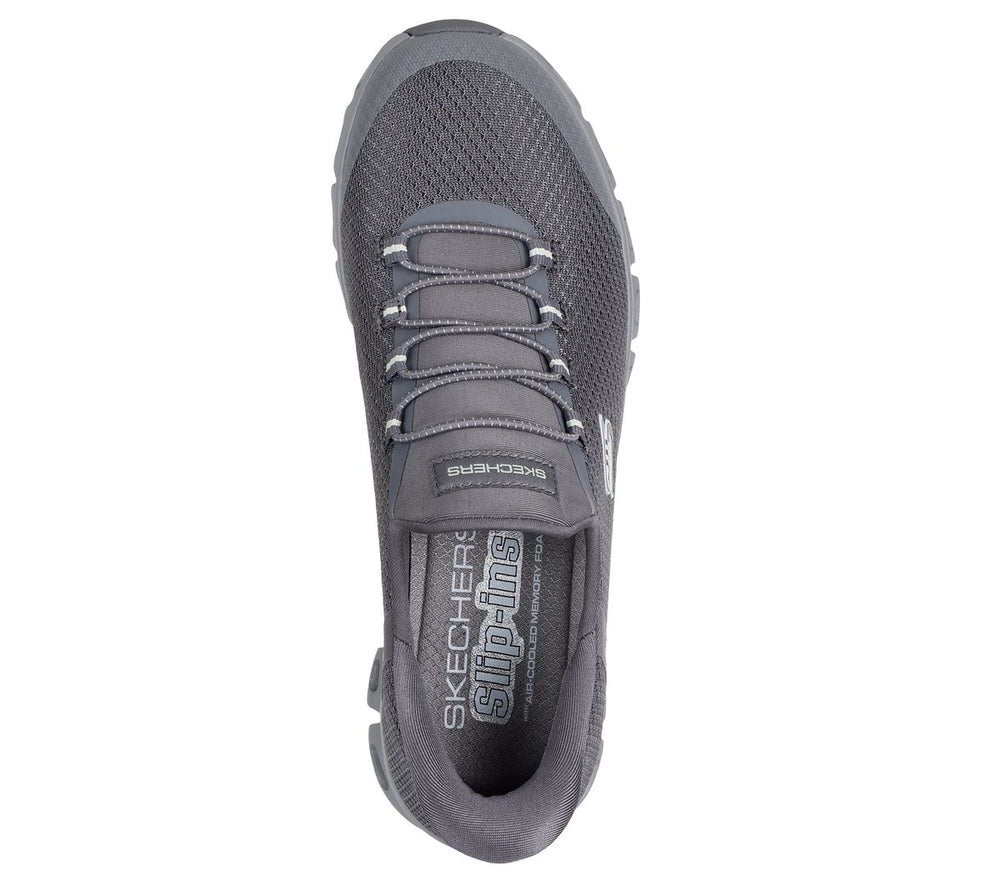 Skechers- Women Slip-Ins: Glide-Step - Vibey