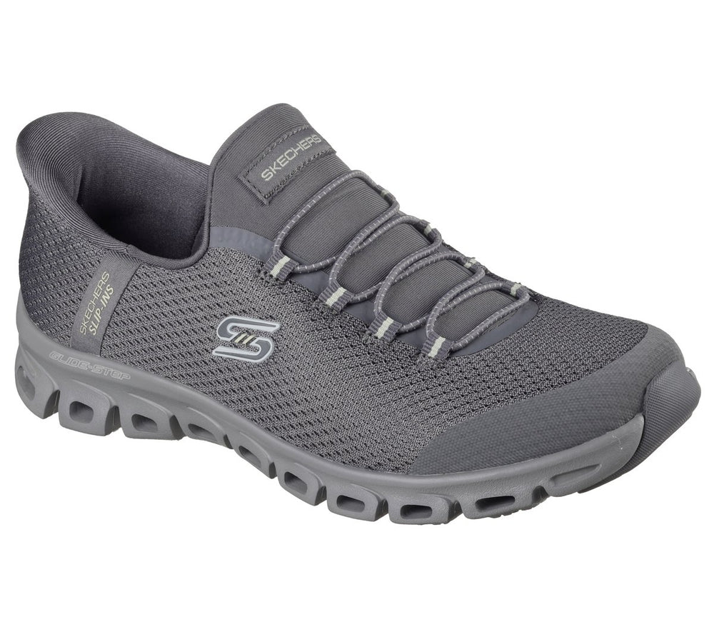 Skechers- Women Slip-Ins: Glide-Step - Vibey