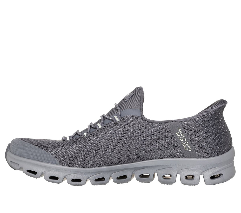 Skechers- Women Slip-Ins: Glide-Step - Vibey