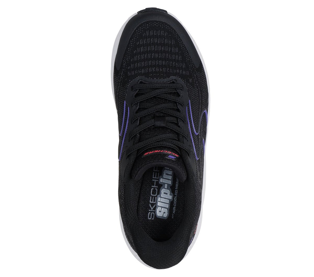 Skechers- Women Slip-ins: GO RUN Consistent 2.0 - Lockhart