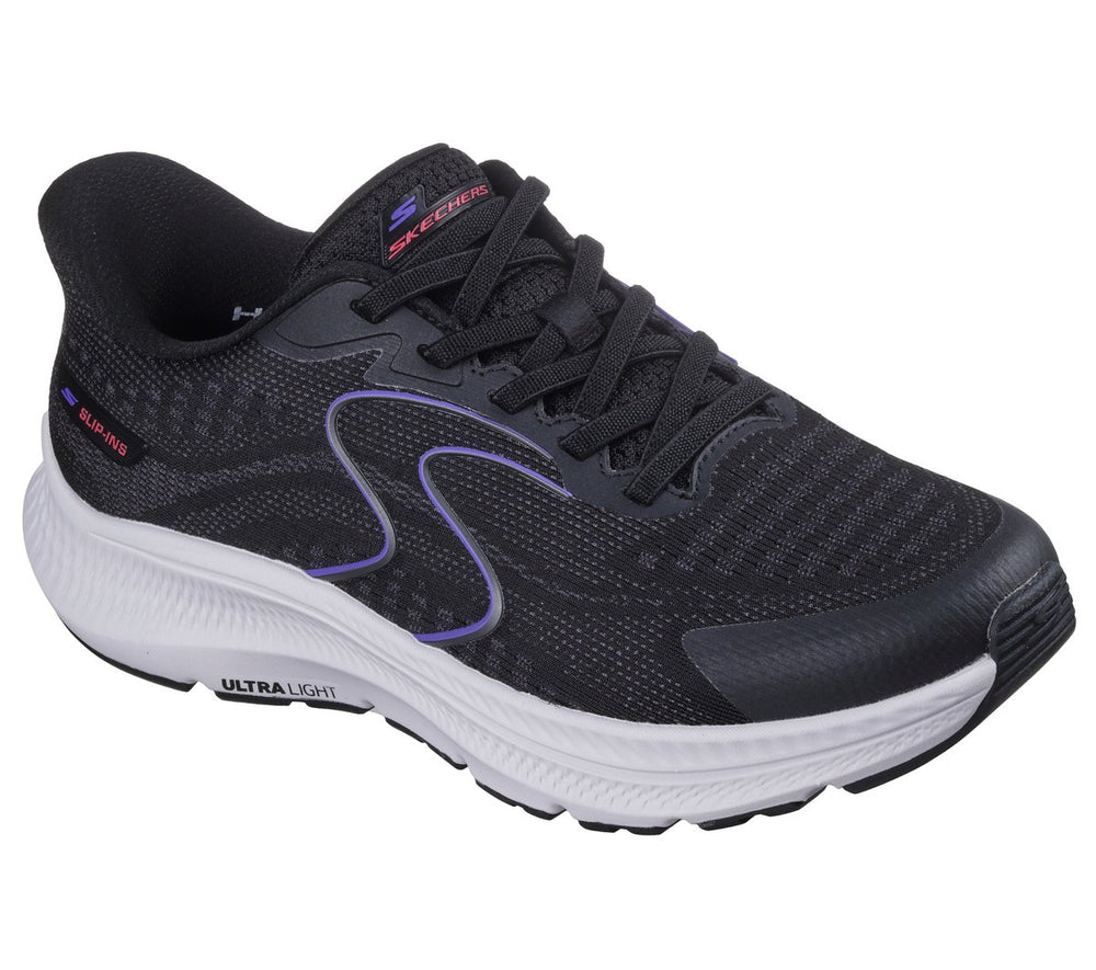 Skechers- Women Slip-ins: GO RUN Consistent 2.0 - Lockhart