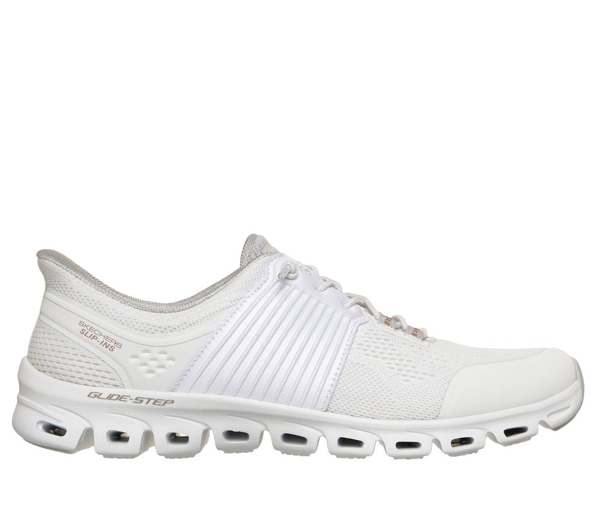 Skechers- Women Slip-ins: Glide-Step - Stargaze