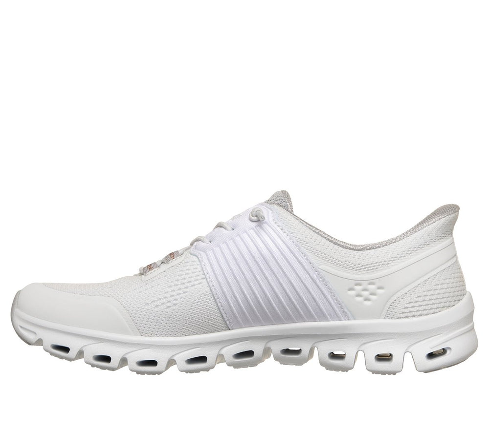 Skechers- Women Slip-ins: Glide-Step - Stargaze