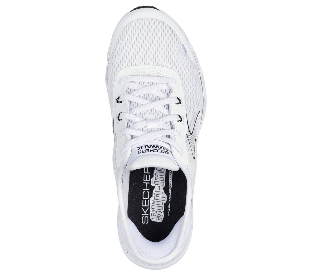 Skechers- Women Slip-ins: GO WALK Glide-Step 2.0